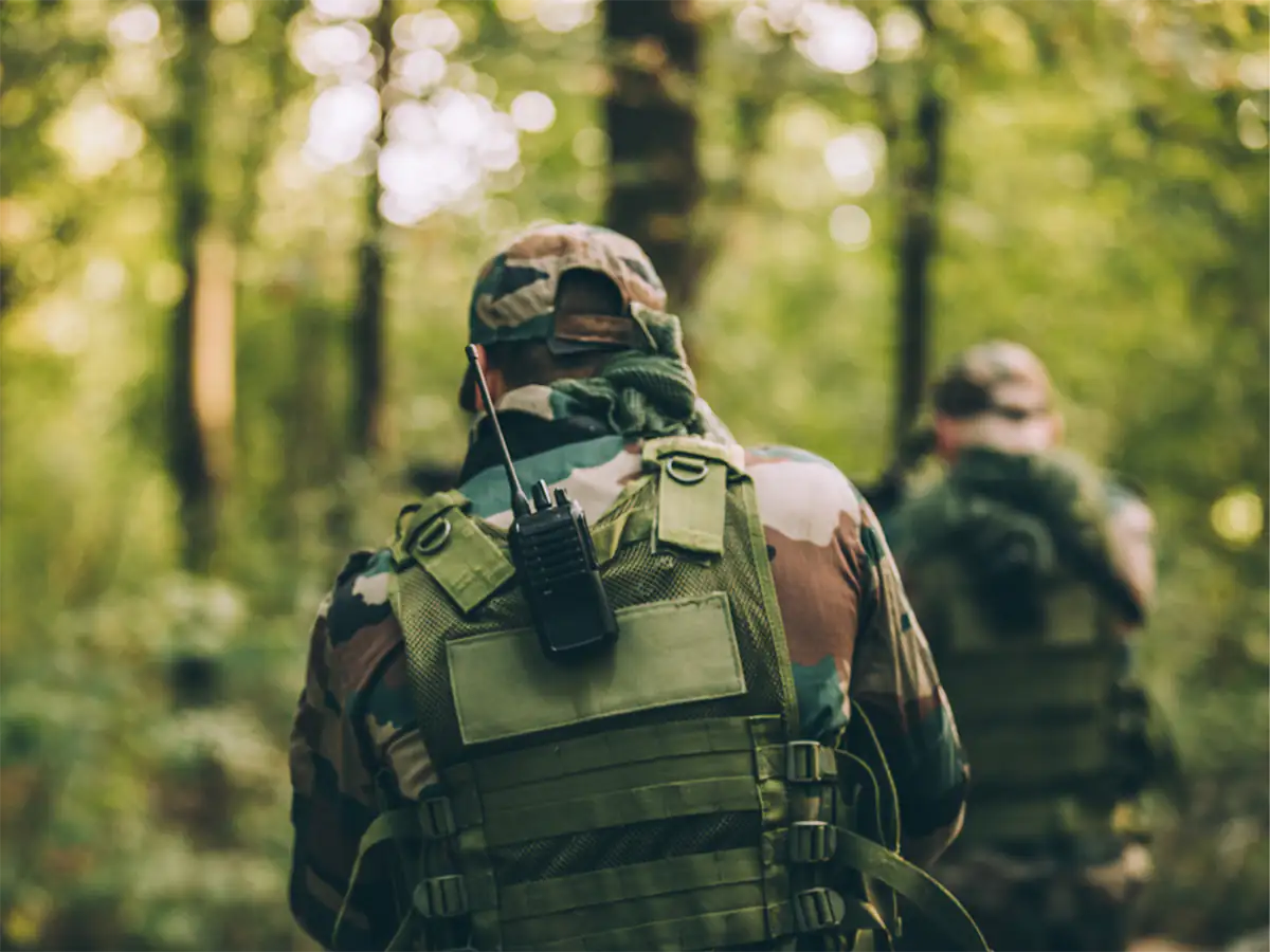 Au cœur du contexte militaire lors d'une immersion défense FA3R